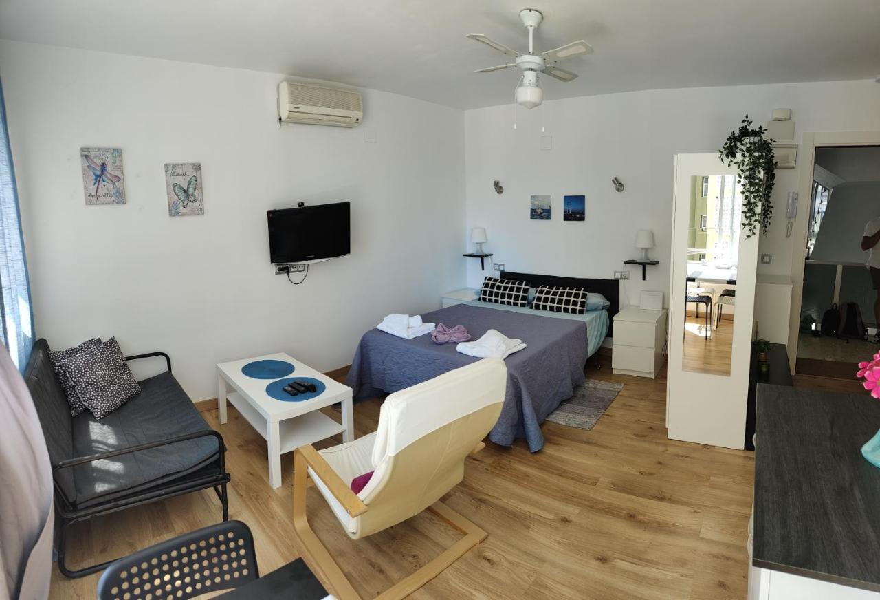 Solaz-Andaluz City Center Apartment By Namaste Elite Torremolinos Kültér fotó