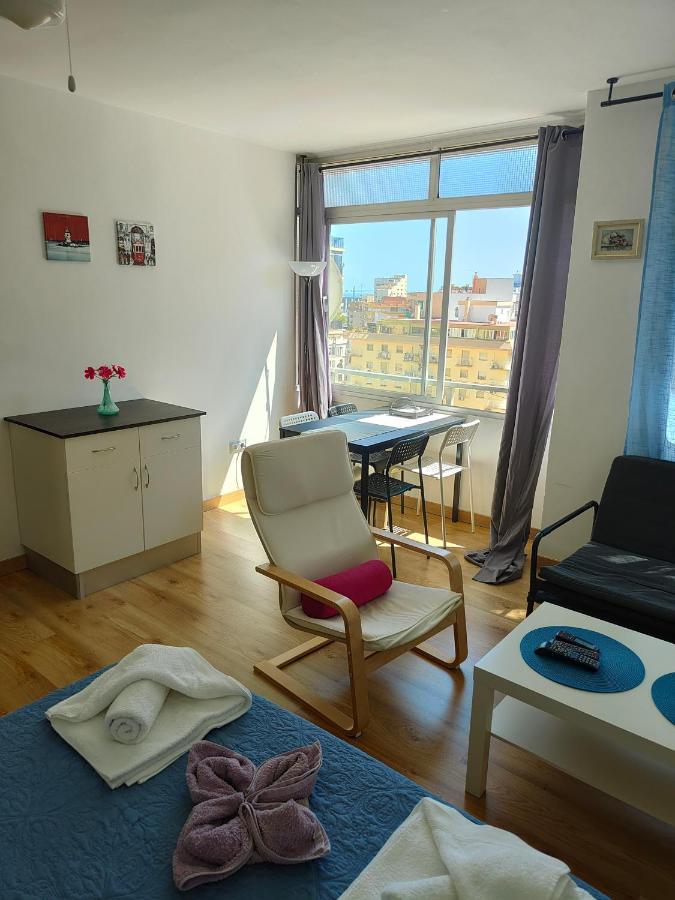 Solaz-Andaluz City Center Apartment By Namaste Elite Torremolinos Kültér fotó