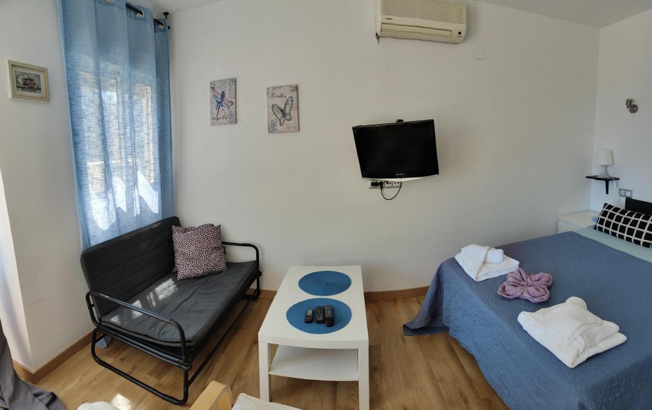 Solaz-Andaluz City Center Apartment By Namaste Elite Torremolinos Kültér fotó