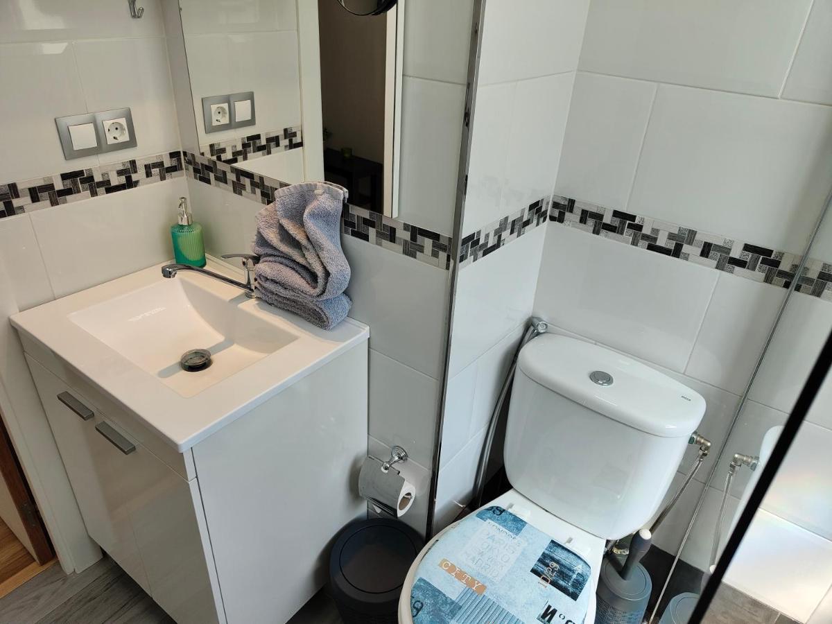 Solaz-Andaluz City Center Apartment By Namaste Elite Torremolinos Kültér fotó
