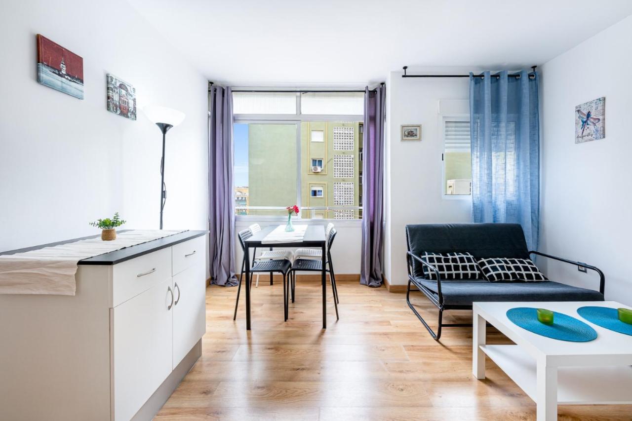 Solaz-Andaluz City Center Apartment By Namaste Elite Torremolinos Kültér fotó