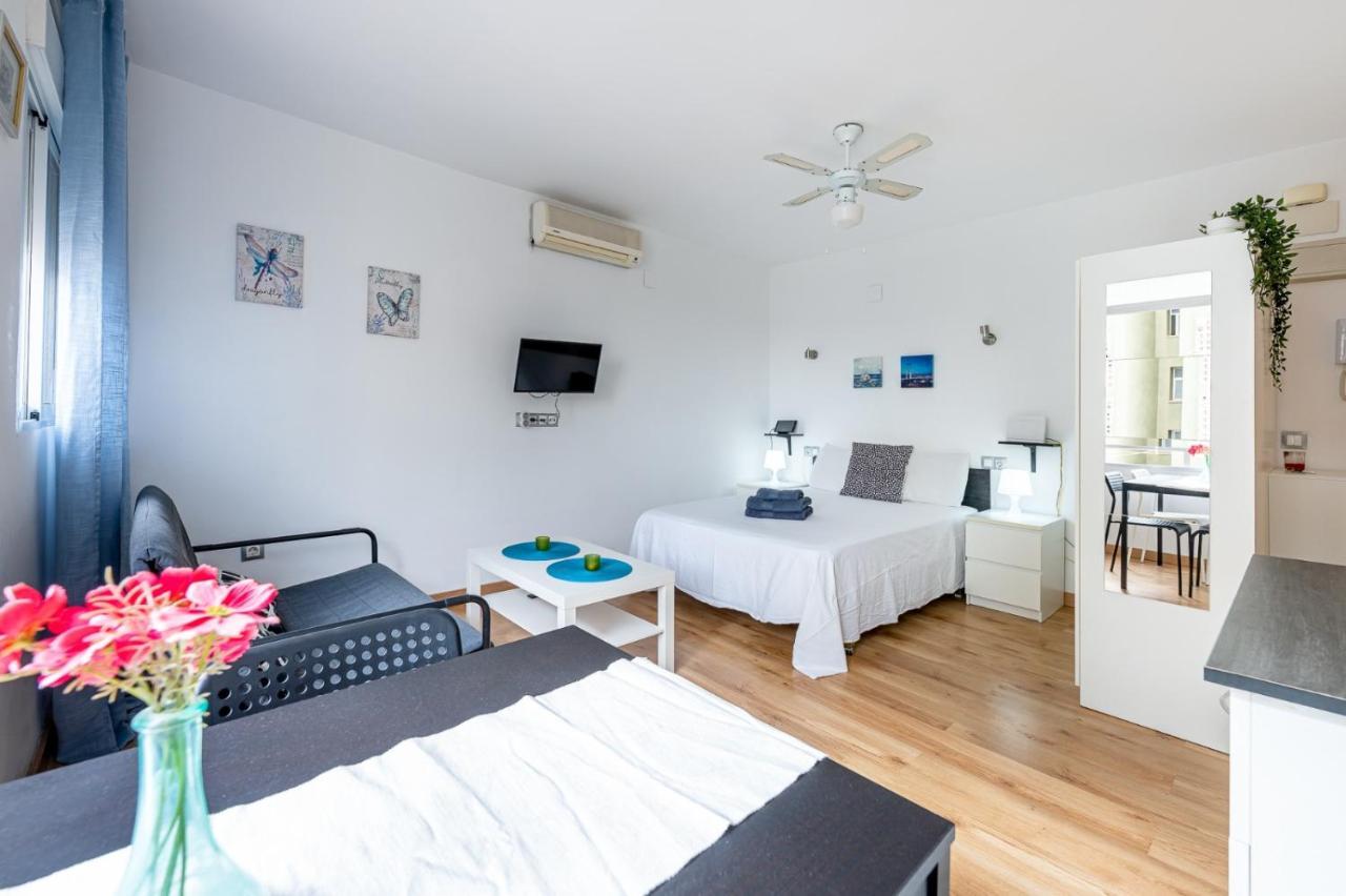 Solaz-Andaluz City Center Apartment By Namaste Elite Torremolinos Kültér fotó